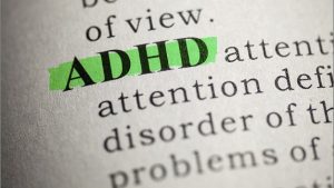ADHD Research Paper