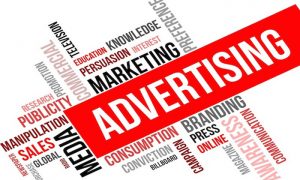 advertising research paper